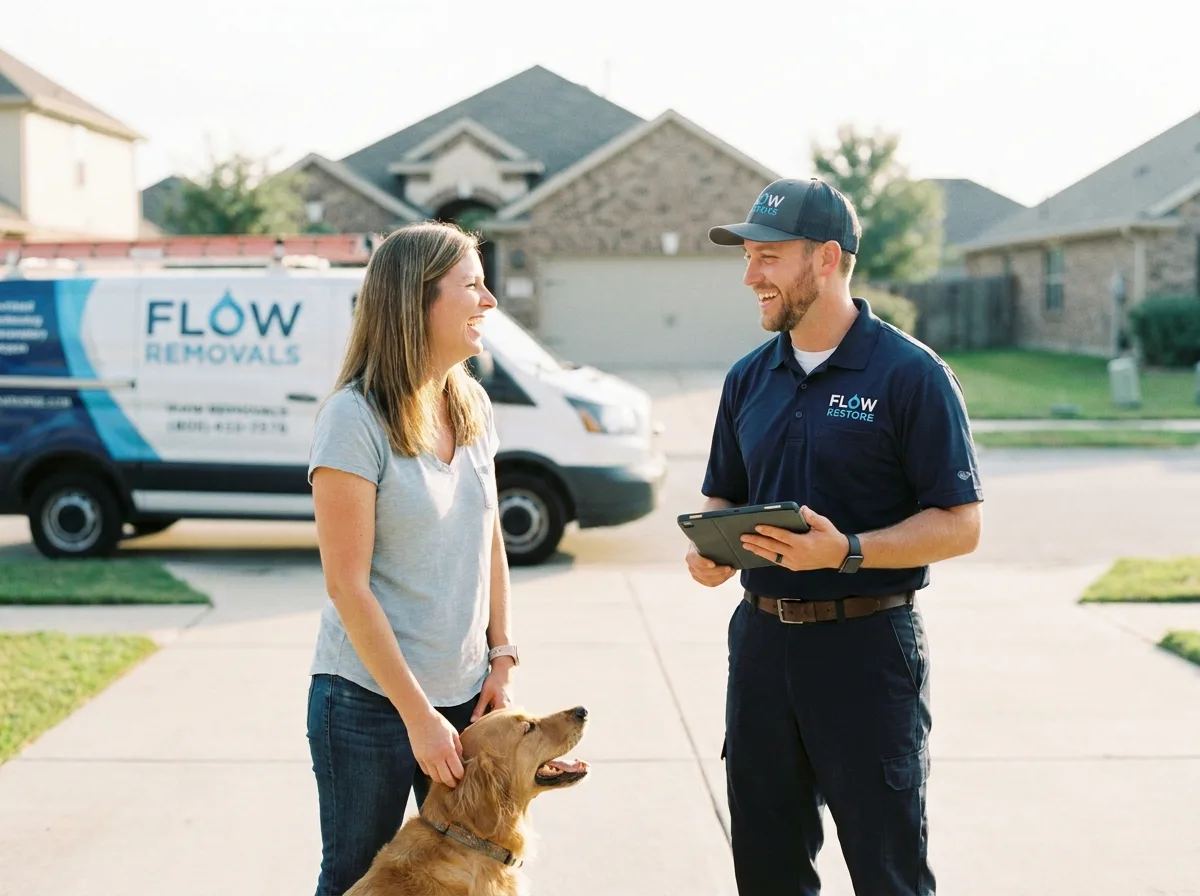 Water Removal Keene, ND FAQs